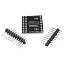 5Pcs CJMCU-2317 MCP23017 I2C Serial Interface 16 bit I/O Expander Serial Module