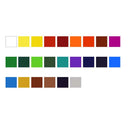 Maries 18/24/36 Colors Solid Watercolor Paint Set Watercolor Paint Transparent Sketch Painting