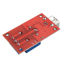 5pcs 1 Channel 5V HID Driverless USB Relay USB Control Switch Computer Control Switch PC Intelligent Control Relay Module