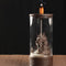 3 Pattern Backflow Incense Burner Ceramic Retro Censer Holder Home Decorations