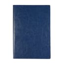 1pcs Soft Cover PU Leather Notebook Writing Journal 100 Page Diary Book For Office School Use