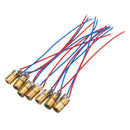 DIY Single Chip Microcomputer Laser Harp Kit Electronic Piano Music Box