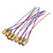 DIY Single Chip Microcomputer Laser Harp Kit Electronic Piano Music Box