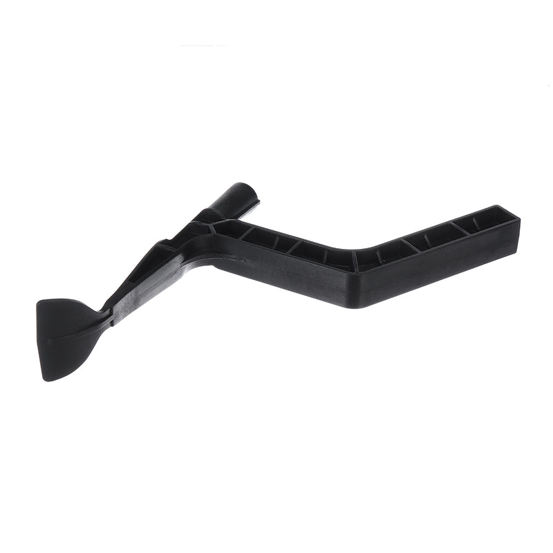 The Gutter Tool Scoop Behind Skylights Roof Cleaning for Hole Home Garden Cleaning Brush