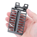 Outdoor Camping Barbecue Grill Rotisserie Motor Bracket BBQ Stainless Steel Tool Accessories