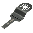 Drillpro 100pcs Mix Oscillating Multitool Saw blade for Fein Makita Oscillating Tools