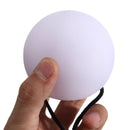 New Fashion LED POI Thrown Balls for Professional Belly Dance Level Hand Props