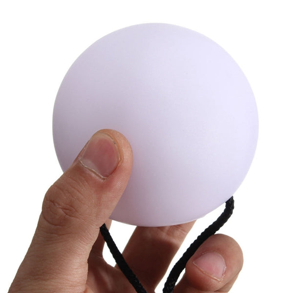 New Fashion LED POI Thrown Balls for Professional Belly Dance Level Hand Props