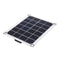DC18V 20W Solar Panel Portable 2 USB Port Solar Power Panel