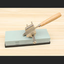 MYTEC Fixed Angle Sharpener Woodworking Tool Household Tools Outdoor Manual Sharpening Chisel Planer Stainless Steel Sharpener Fixed Angle Abrasive Tool