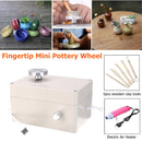 5pcs/set Wooden Polymer Clay Tools Clay Sculpting Tool Multi-functional Carving Ceramics Tools Pottery Tool