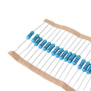 50pcs 1W Metal Film Resistor 1% 4.7K ohm