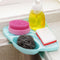 1Pc Creative Home Kitchen Sink Corner Storage Holder Rack Bathroom Kitchen Tools