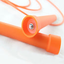 KALOAD 3m Skipping Ropes Adjustable Speed Rope Jumping Fitnesss Sport Single Rope Training Exercise