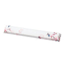 Five-sided Dyesub PBT Plum Blossom Delphinium Space Bar 6.25u Novelty Keycap