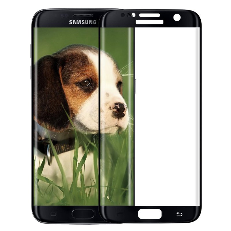 Bakeey 3D Curved Tempered Glass Screen Film For Samsung Galaxy S7 Edge