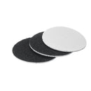 60PCS Foot Sanding Paper Callus Dead Skin Remover Sand Paper For Electric Foot Grinder