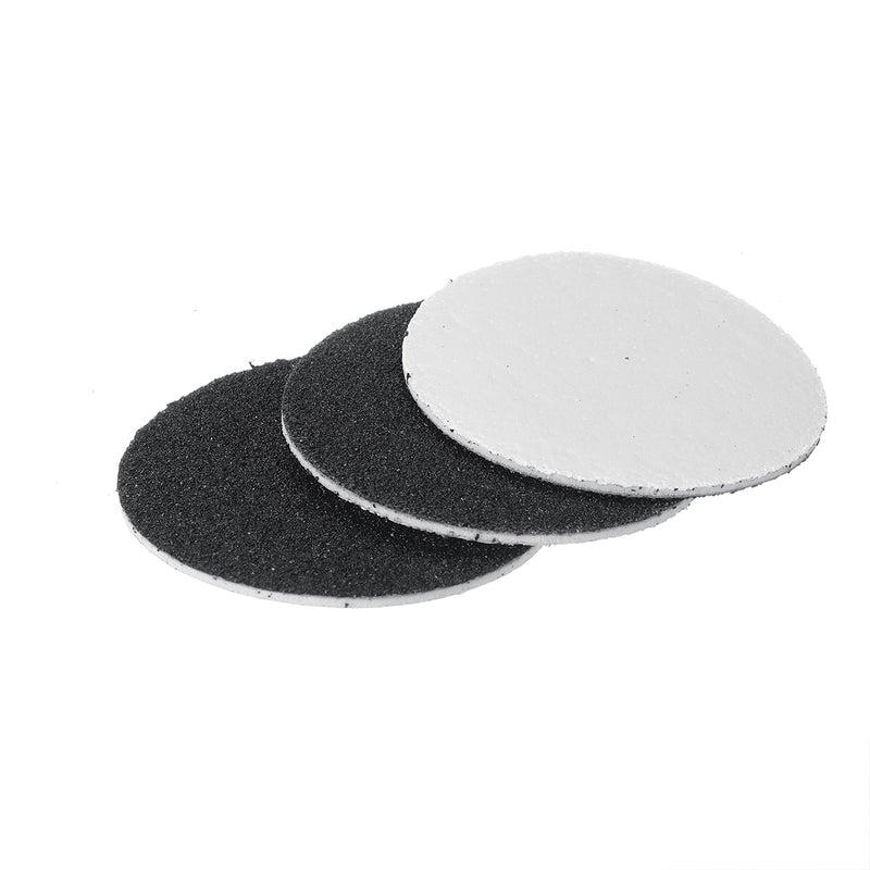 60PCS Foot Sanding Paper Callus Dead Skin Remover Sand Paper For Electric Foot Grinder