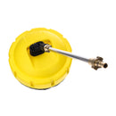Rotary Surface Pressure Washer Deck Wall Patio Cleaner Surface Cleaning Machine Floor Brushing For Black Decker