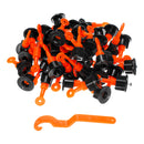 Reusable Portable Wrench Ceramic Tile Leveling Device Leveling Device Ceramic Tile Laying Device Clip Locator Auxiliary Tools