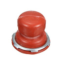 Carburetor Oil Primer Bulb w/ Gasket Replaces For Tecumseh Vector