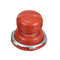 Carburetor Oil Primer Bulb w/ Gasket Replaces For Tecumseh Vector #36045, 36045A