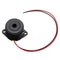 20pcs Spiral Piezo Buzzer 12V Electronic Horn 24V High Decibel Buzzer
