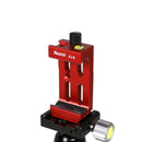 Xiletu XJ-8 Aluminum 4.7-6.0 Inch Smartphone Clip Holder for Mobile Phone Photography