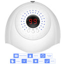 Nail Dryer Light UV LED Gel Smart Painless Timing Induction Quick-Drying Lamp UV Lamp