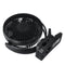 360 Portable 3 Speed USB Clip On Timing Desk Fan Pram Car 5000mAh Rechargeable