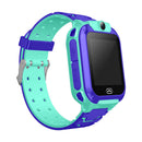 Anti-lost Smart Watch GPS Tracker SOS Call GSM SIM Xmas Gifts For Child Kids