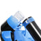 Diving Mask Snorkel Mask Full Face Mask Detachable Camera Mount Adjustable Headband Anti-fog Leakage Safety Snorkeling Diving Equipment with Mobile Waterproof Bag