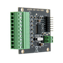 ADS1256 24-Bit ADC AD Module High Accuracy ADC Acquisition Data Acquisition Card