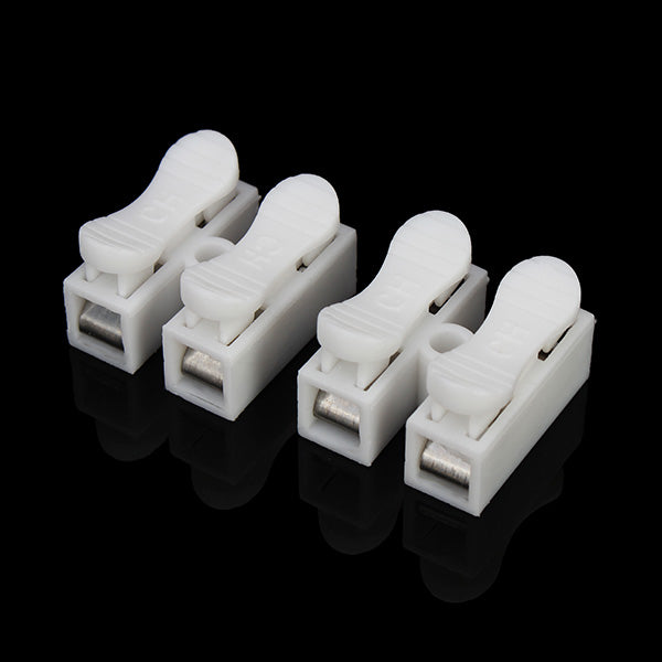 Excellway CH2 Quick Wire Connector Terminal Block Spring Connector