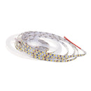 5M 72W SMD2835 5MM Untra Thin Pure White Warm White Non-waterproof Flexible LED Strip Light DC12V