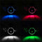 12/24V 5V 1.5A USB Charger ON OFF Switch Power Indicator Mobile Phone Car Boat