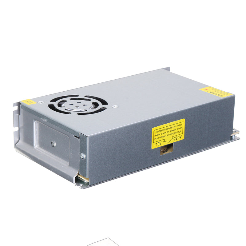 AC110V/220V to DC24V 10A 250W with Fan Switching Power Supply 200*110*50mm