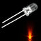 1000Pcs 5 Colors 3mm F3 Ultra Bright Round LED Diode Kit