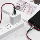 BOROFONE Micro USB Fast Charging Data Cable For Xiaomi Redmi Note 5 Pro OPPO VIVO