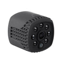 200W 1080P M ini IP Camera Surveillance Infrared Night Vision Black