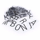 LED USB Night Light Box with A4 Letter Card  DIY Combination for Wedding Party Christmas Decor