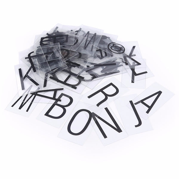 LED USB Night Light Box with A4 Letter Card  DIY Combination for Wedding Party Christmas Decor