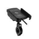 Bakeey 15 Qi Wireless Charger Quick Charge 3.0 Motorbike Motorcycle Handlebar Phone Holder for 4.0-6.5 Inch Qi-enabled Smart Phone