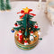 Christmas Decorations Creative Wooden Christmas Tree / Deer Old Man Music Box Ornaments Christmas