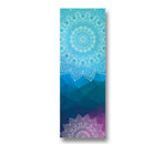 Diamond Fabric Yoga Towel Yoga Towel Printing Fancy Yarn Yoga Mats Exercise Towel