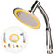 15cm 6 Inch High Pressure 360 Adjustable Showerhead Water Saving Anion Bathroom Large Shower Head