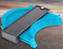 12cm Contour Profile Gauge Tiling Laminate Tiles Edge Shaping Wood Marking Ruler