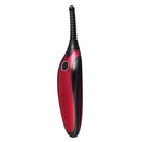 Fashion Women Mini USB Rechargeable Heated Electric Eyelash Curler Long Lasting Curling Lady Makeup Beauty Gift