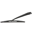 Car Rear Wiper Blade Arm Set Black for Dodge Caravan Chrysler Town Country 20008 2009