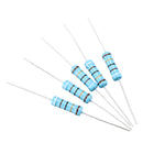 20pcs 2W 91R Metal Film Resistor Resistance 1% 91 ohm Resistor